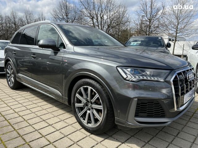 Ауди Ку 7, объемом двигателя 3 л и пробегом 34 тыс. км за 92921 $, фото 7 на Automoto.ua