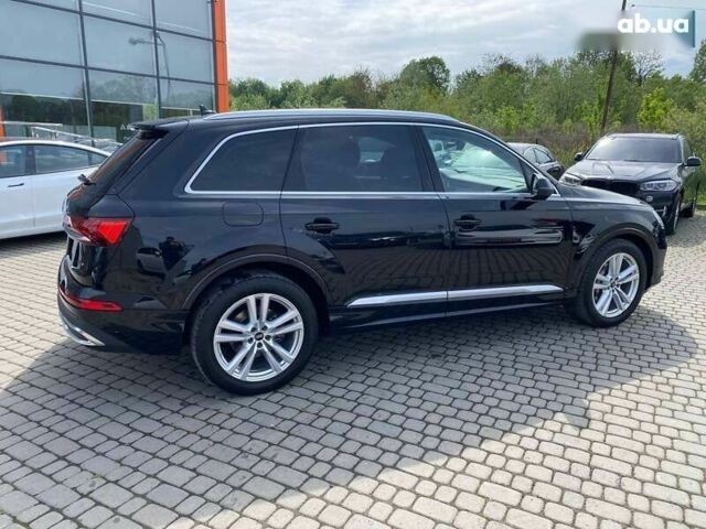 Ауди Ку 7, объемом двигателя 3 л и пробегом 73 тыс. км за 63900 $, фото 8 на Automoto.ua