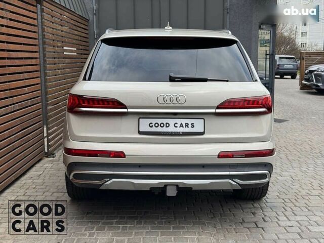 Ауді Ку 7, об'ємом двигуна 3 л та пробігом 96 тис. км за 62000 $, фото 8 на Automoto.ua