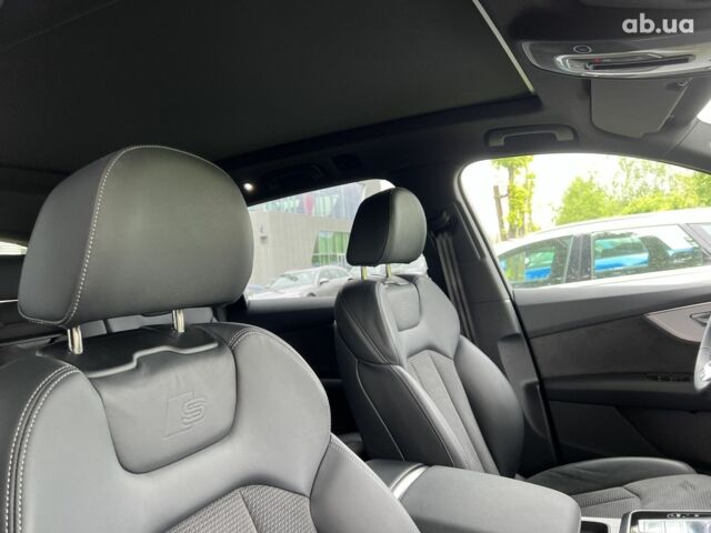 Ауди Ку 7, объемом двигателя 3 л и пробегом 42 тыс. км за 90965 $, фото 8 на Automoto.ua
