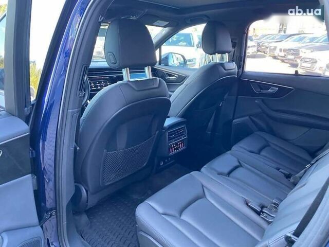 Ауди Ку 7, объемом двигателя 3 л и пробегом 153 тыс. км за 46400 $, фото 22 на Automoto.ua