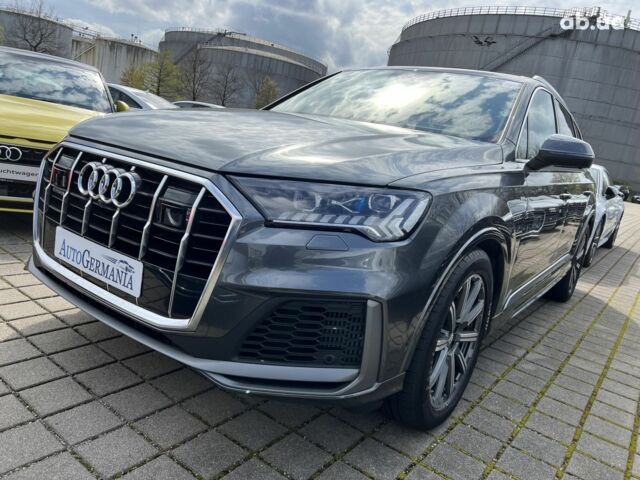 Ауди Ку 7, объемом двигателя 3 л и пробегом 34 тыс. км за 92921 $, фото 5 на Automoto.ua