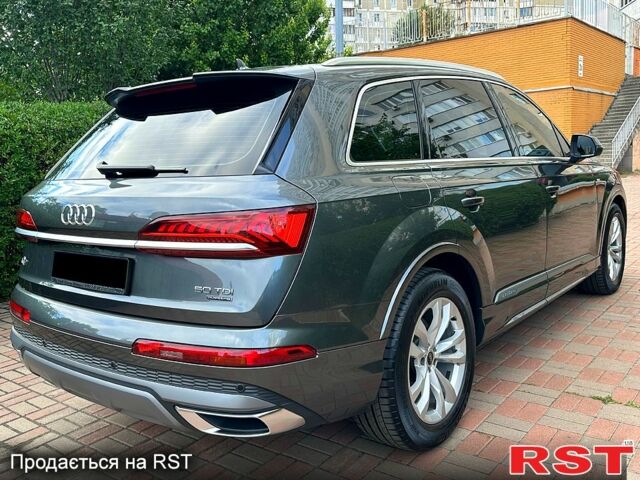 Ауді Ку 7, об'ємом двигуна 3 л та пробігом 76 тис. км за 59999 $, фото 2 на Automoto.ua