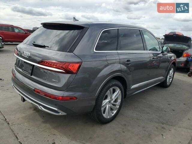 Ауди Ку 7, объемом двигателя 1.98 л и пробегом 64 тыс. км за 20300 $, фото 2 на Automoto.ua