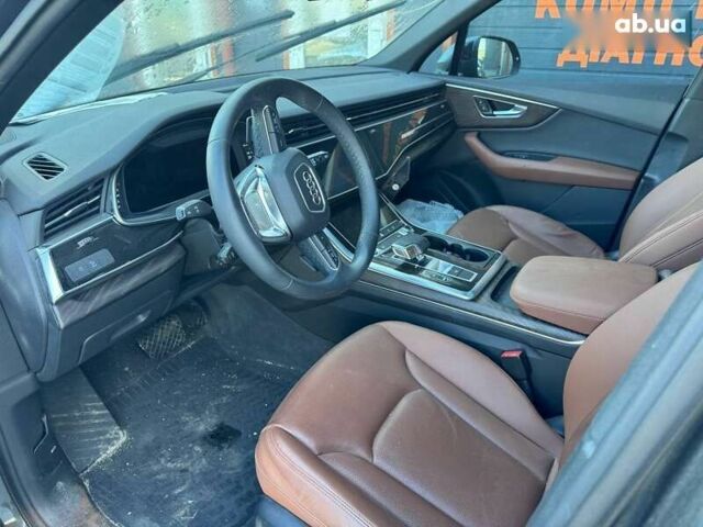 Ауди Ку 7, объемом двигателя 3 л и пробегом 93 тыс. км за 37000 $, фото 11 на Automoto.ua