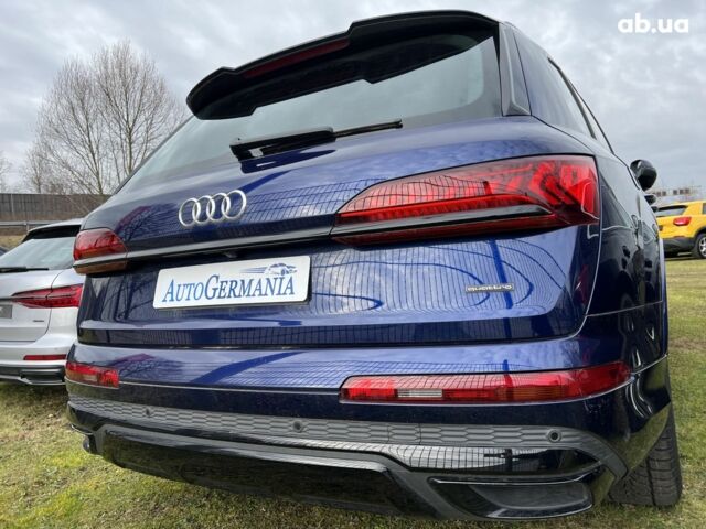 Ауди Ку 7, объемом двигателя 3 л и пробегом 40 тыс. км за 81075 $, фото 28 на Automoto.ua