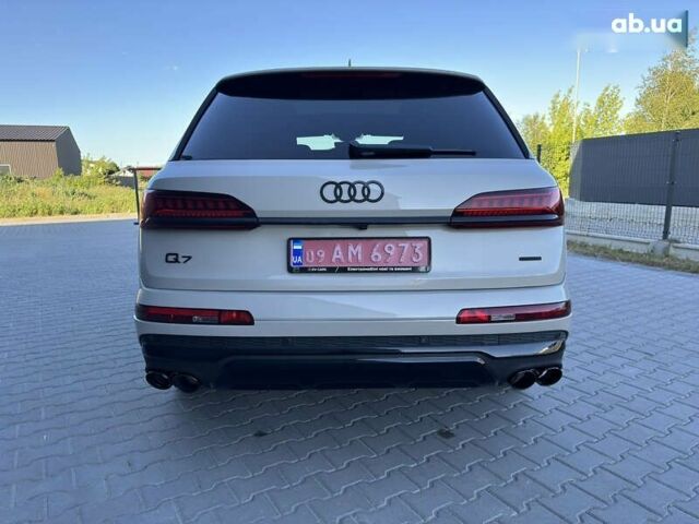 Ауди Ку 7, объемом двигателя 3 л и пробегом 107 тыс. км за 59999 $, фото 10 на Automoto.ua