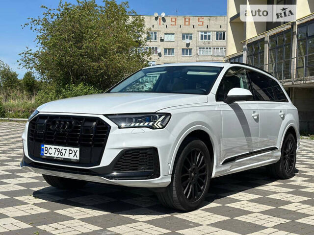 Ауди Ку 7, объемом двигателя 3 л и пробегом 55 тыс. км за 59900 $, фото 82 на Automoto.ua