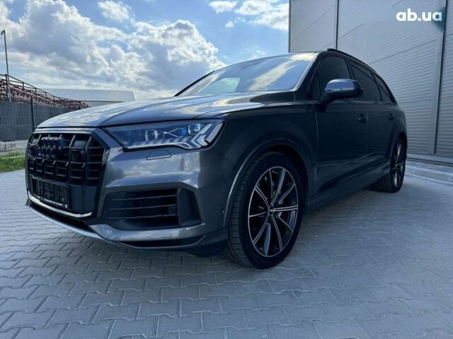Ауди Ку 7, объемом двигателя 0 л и пробегом 120 тыс. км за 65500 $, фото 4 на Automoto.ua