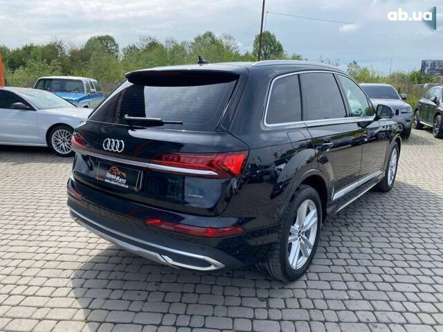 Ауди Ку 7, объемом двигателя 3 л и пробегом 73 тыс. км за 63900 $, фото 7 на Automoto.ua
