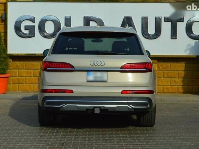 Ауди Ку 7, объемом двигателя 3 л и пробегом 96 тыс. км за 59900 $, фото 10 на Automoto.ua