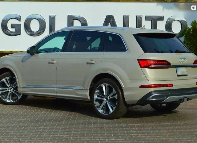 Ауді Ку 7, об'ємом двигуна 3 л та пробігом 96 тис. км за 57500 $, фото 9 на Automoto.ua