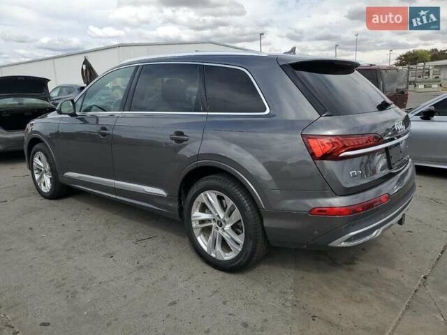 Ауди Ку 7, объемом двигателя 1.98 л и пробегом 64 тыс. км за 20300 $, фото 1 на Automoto.ua