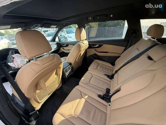 Ауді Ку 7, об'ємом двигуна 3 л та пробігом 46 тис. км за 28500 $, фото 4 на Automoto.ua