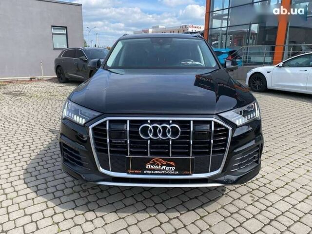 Ауди Ку 7, объемом двигателя 3 л и пробегом 73 тыс. км за 63900 $, фото 1 на Automoto.ua