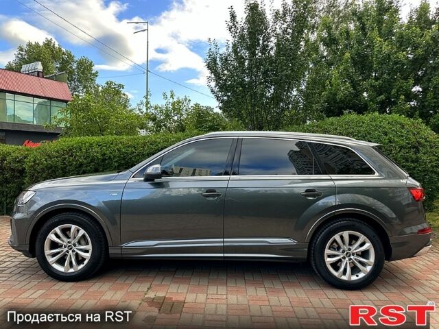 Ауді Ку 7, об'ємом двигуна 3 л та пробігом 76 тис. км за 59999 $, фото 3 на Automoto.ua