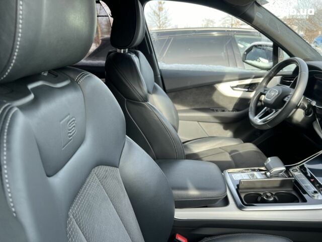 Ауди Ку 7, объемом двигателя 3 л и пробегом 56 тыс. км за 72968 $, фото 7 на Automoto.ua
