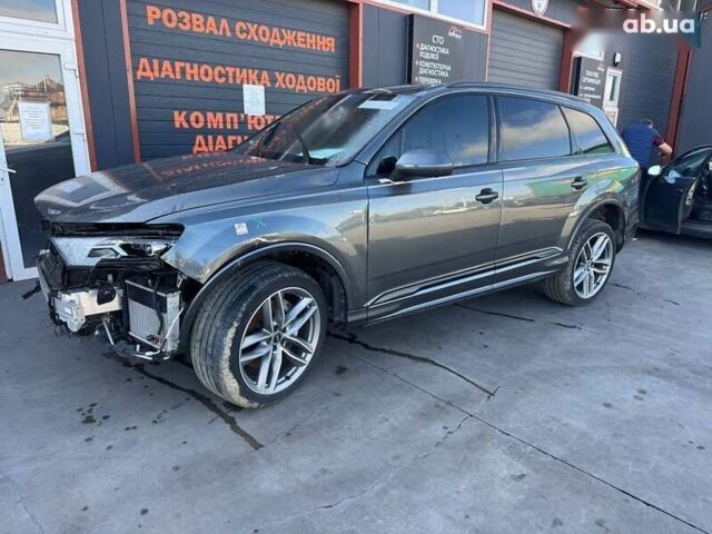 Ауди Ку 7, объемом двигателя 3 л и пробегом 93 тыс. км за 37000 $, фото 4 на Automoto.ua