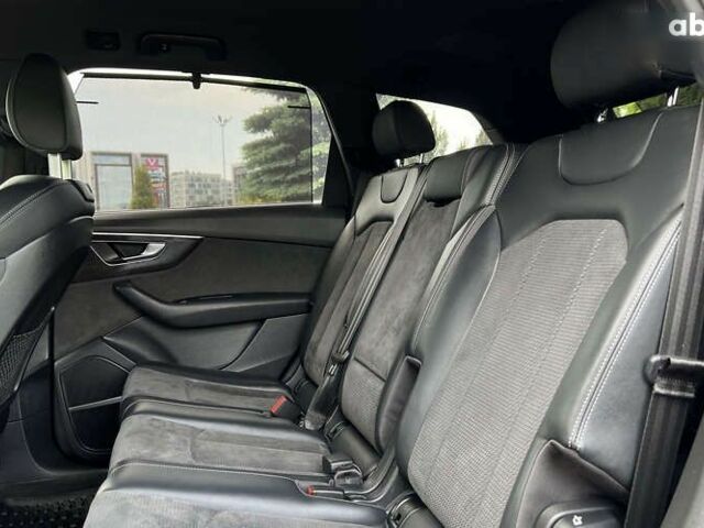 Ауди Ку 7, объемом двигателя 3 л и пробегом 113 тыс. км за 74999 $, фото 11 на Automoto.ua