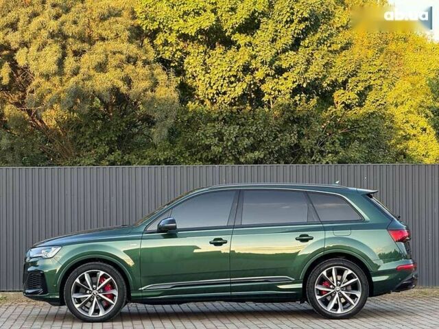 Ауді Ку 7, об'ємом двигуна 0 л та пробігом 61 тис. км за 86999 $, фото 6 на Automoto.ua