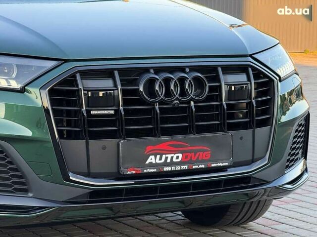 Ауди Ку 7, объемом двигателя 0 л и пробегом 61 тыс. км за 79999 $, фото 15 на Automoto.ua