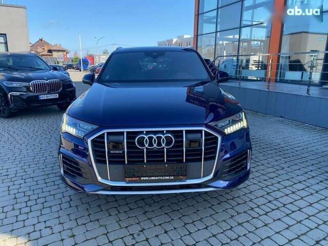 Ауди Ку 7, объемом двигателя 3 л и пробегом 153 тыс. км за 46400 $, фото 1 на Automoto.ua