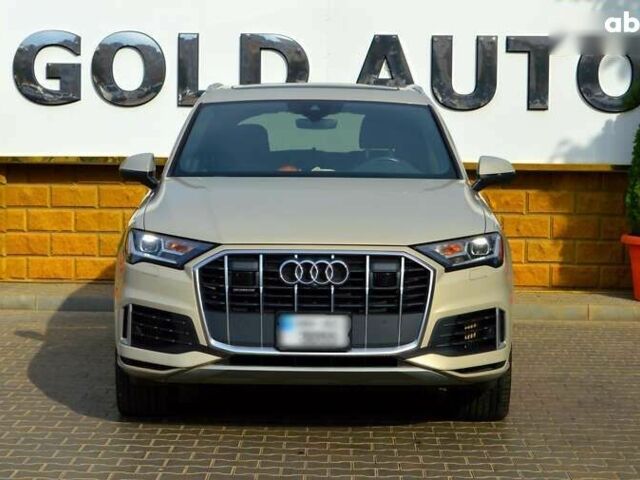 Ауді Ку 7, об'ємом двигуна 3 л та пробігом 96 тис. км за 57500 $, фото 3 на Automoto.ua