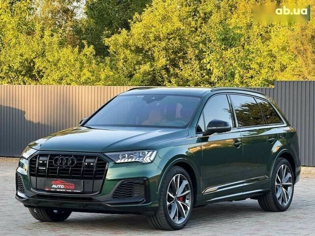 Ауді Ку 7, об'ємом двигуна 0 л та пробігом 61 тис. км за 86999 $, фото 7 на Automoto.ua