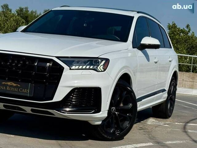 Ауди Ку 7, объемом двигателя 3 л и пробегом 48 тыс. км за 62000 $, фото 1 на Automoto.ua