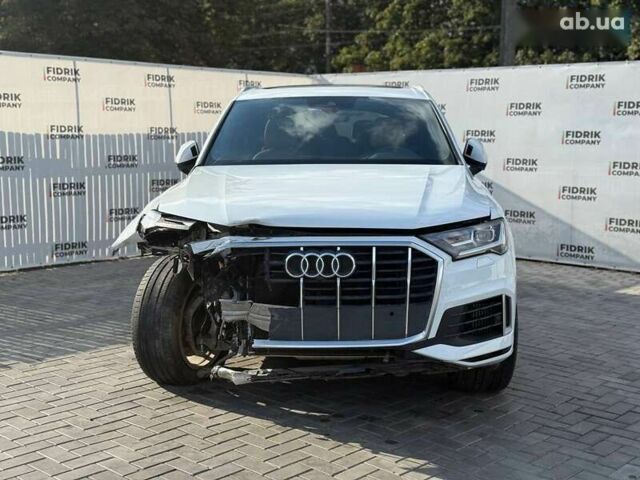 Ауді Ку 7, об'ємом двигуна 3 л та пробігом 46 тис. км за 28500 $, фото 6 на Automoto.ua