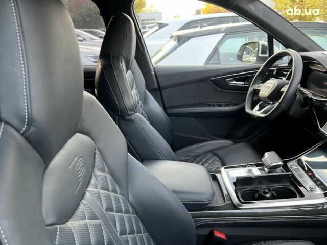 Ауди Ку 7, объемом двигателя 3 л и пробегом 29 тыс. км за 89009 $, фото 36 на Automoto.ua