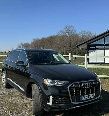 Ауди Ку 7, объемом двигателя 3 л и пробегом 16 тыс. км за 48800 $, фото 2 на Automoto.ua