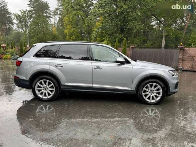 Ауді Ку 7, об'ємом двигуна 3 л та пробігом 86 тис. км за 63900 $, фото 4 на Automoto.ua