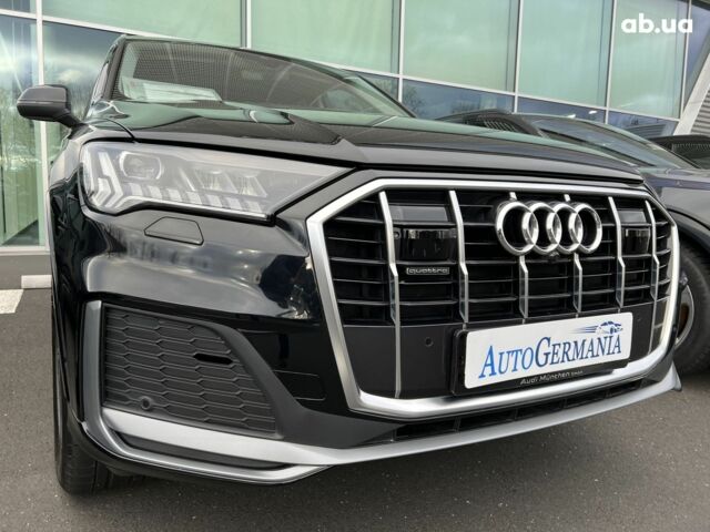 Ауди Ку 7, объемом двигателя 3 л и пробегом 20 тыс. км за 93900 $, фото 15 на Automoto.ua