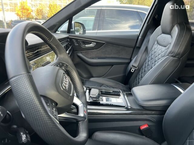 Ауди Ку 7, объемом двигателя 3 л и пробегом 29 тыс. км за 89009 $, фото 27 на Automoto.ua