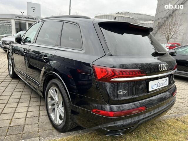 Ауди Ку 7, объемом двигателя 3 л и пробегом 21 тыс. км за 89770 $, фото 12 на Automoto.ua