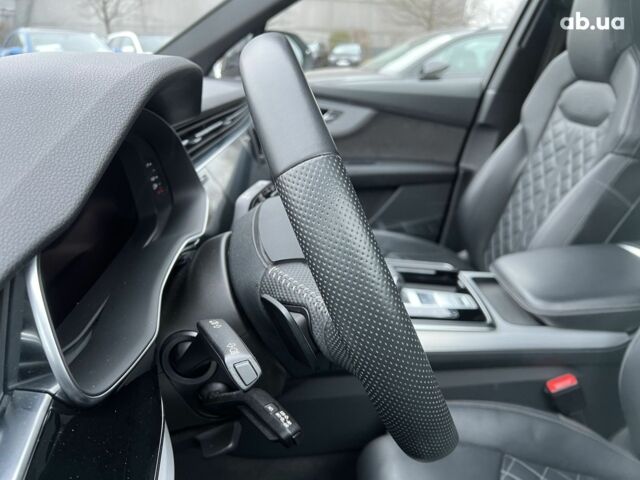 Ауди Ку 7, объемом двигателя 3 л и пробегом 21 тыс. км за 89770 $, фото 32 на Automoto.ua