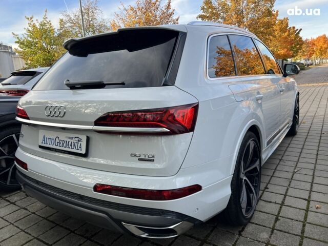 Ауди Ку 7, объемом двигателя 3 л и пробегом 29 тыс. км за 89009 $, фото 38 на Automoto.ua