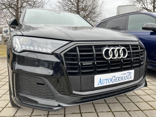Ауди Ку 7, объемом двигателя 3 л и пробегом 21 тыс. км за 89770 $, фото 36 на Automoto.ua