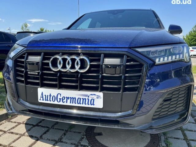 Ауди Ку 7, объемом двигателя 3 л и пробегом 6 тыс. км за 92269 $, фото 1 на Automoto.ua