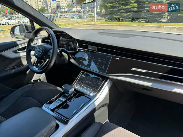 Ауді Ку 7, об'ємом двигуна 3 л та пробігом 42 тис. км за 84500 $, фото 28 на Automoto.ua