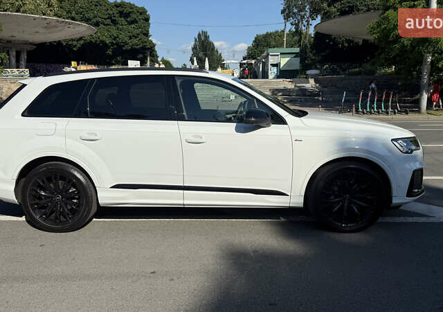 Ауді Ку 7, об'ємом двигуна 3 л та пробігом 42 тис. км за 84500 $, фото 23 на Automoto.ua
