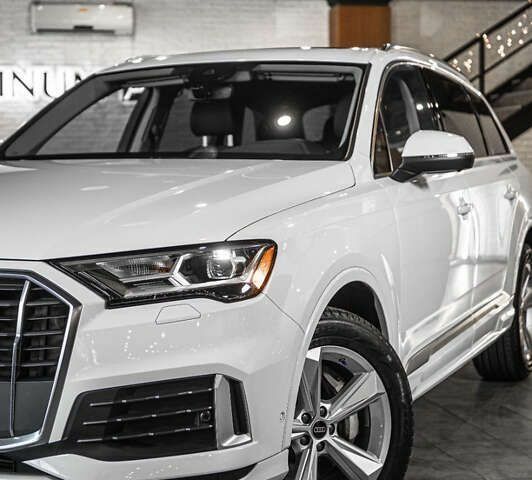 Ауді Ку 7, об'ємом двигуна 2 л та пробігом 45 тис. км за 53900 $, фото 17 на Automoto.ua