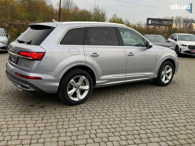 Ауді Ку 7, об'ємом двигуна 2 л та пробігом 54 тис. км за 39500 $, фото 9 на Automoto.ua