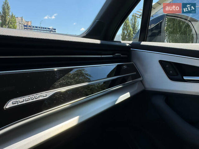 Ауді Ку 7, об'ємом двигуна 3 л та пробігом 42 тис. км за 84500 $, фото 41 на Automoto.ua