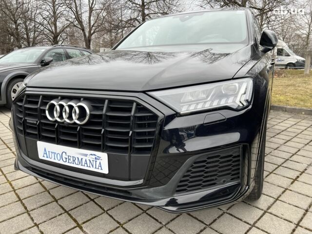 Ауди Ку 7, объемом двигателя 3 л и пробегом 21 тыс. км за 89770 $, фото 6 на Automoto.ua