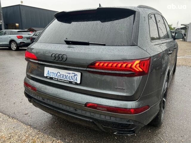 Ауди Ку 7, объемом двигателя 3 л и пробегом 10 тыс. км за 98573 $, фото 20 на Automoto.ua