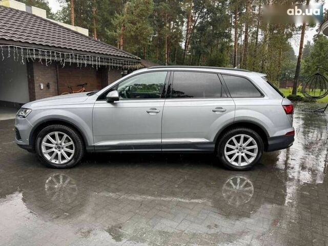 Ауді Ку 7, об'ємом двигуна 3 л та пробігом 86 тис. км за 63900 $, фото 3 на Automoto.ua