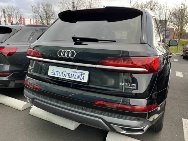 Ауди Ку 7, объемом двигателя 3 л и пробегом 20 тыс. км за 93900 $, фото 17 на Automoto.ua