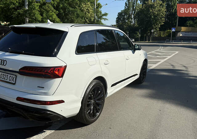 Ауді Ку 7, об'ємом двигуна 3 л та пробігом 42 тис. км за 84500 $, фото 22 на Automoto.ua